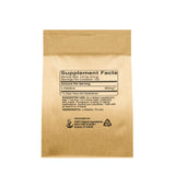 PURE ORIGINAL INGREDIENTS L-Histidine Powder side view with label