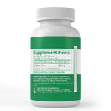 PURE ORIGINAL INGREDIENTS L-Lysine HCL Capsules packaging