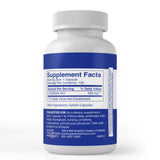 PURE ORIGINAL INGREDIENTS L-Ornithine Capsules packaging