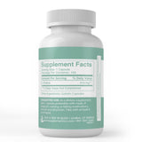 PURE ORIGINAL INGREDIENTS L-Proline Capsules packaging