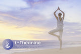 PURE ORIGINAL INGREDIENTS L-Theanine Capsules close-up