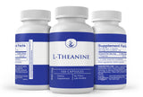 PURE ORIGINAL INGREDIENTS L-Theanine Capsules nutritional information