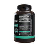 PURE ORIGINAL INGREDIENTS L-Theanine Capsules packaging