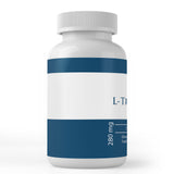 PURE ORIGINAL INGREDIENTS L-Tryptophan Capsules bottle with label
