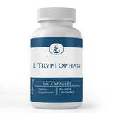 PURE ORIGINAL INGREDIENTS L-Tryptophan Capsules front view