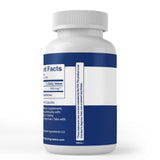 PURE ORIGINAL INGREDIENTS L-Tyrosine Capsules close-up of capsules