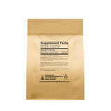 PURE ORIGINAL INGREDIENTS Licorice Extract Powder side view with ingredients list