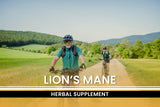 PURE ORIGINAL INGREDIENTS Lion's Mane Capsules side view
