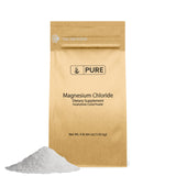 PURE ORIGINAL INGREDIENTS Magnesium Chloride Powder front view 1814g