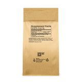 PURE ORIGINAL INGREDIENTS Magnesium Citrate Powder packaging side view