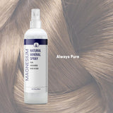 PURE ORIGINAL INGREDIENTS Magnesium Oil Spray 227g side view
