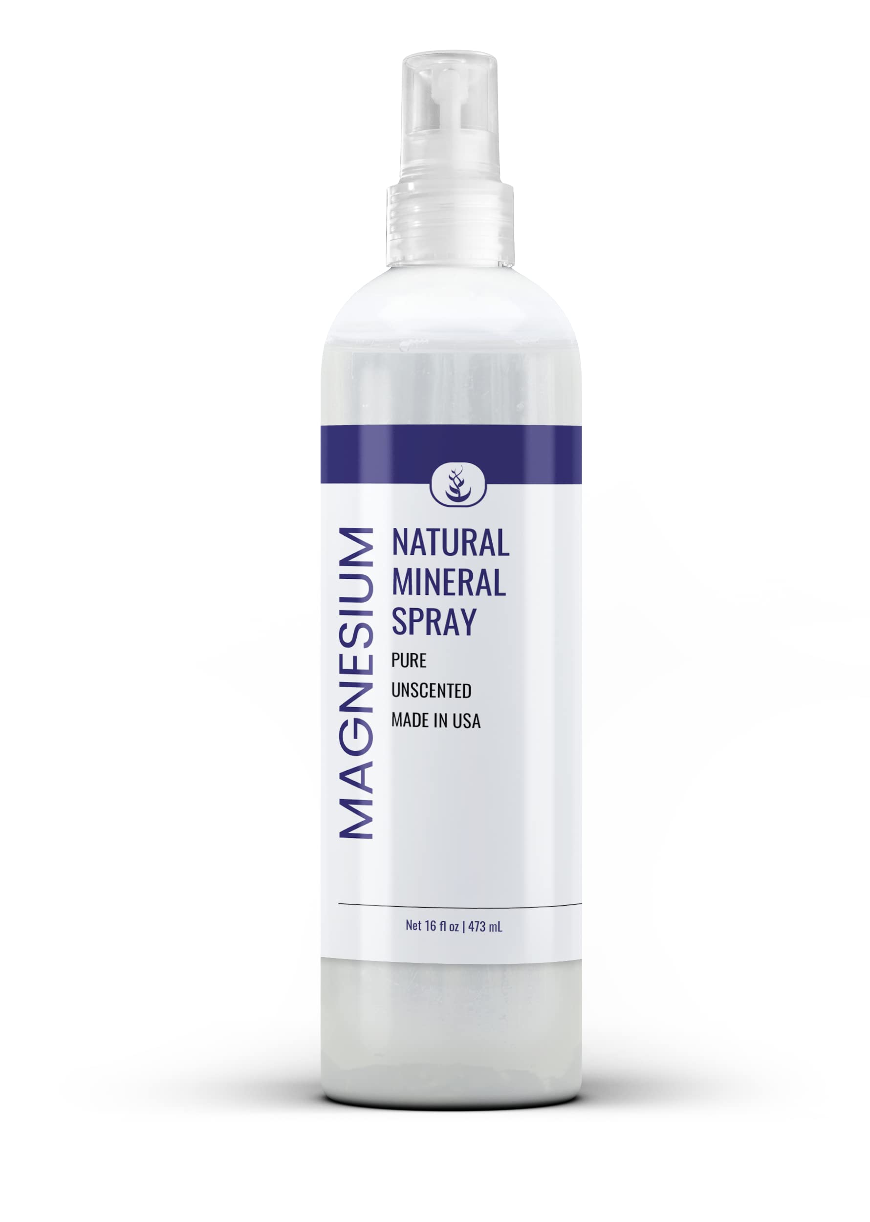 PURE ORIGINAL INGREDIENTS Magnesium Oil Spray front view