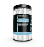PURE ORIGINAL INGREDIENTS Magnesium Sulfate Capsules bottle with label
