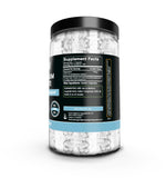 PURE ORIGINAL INGREDIENTS Magnesium Sulfate Capsules side view