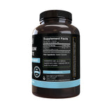 PURE ORIGINAL INGREDIENTS Magnesium Sulfate Capsules side view
