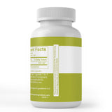 PURE ORIGINAL INGREDIENTS Malic Acid Capsules close-up of capsules