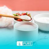 PURE ORIGINAL INGREDIENTS Marine Collagen Powder scoop and powder