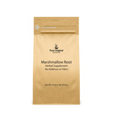 PURE ORIGINAL INGREDIENTS Marshmallow Root Extract 454g front view