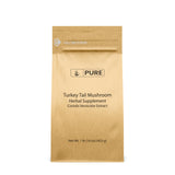 PURE ORIGINAL INGREDIENTS Mushroom Supplement 453g front view