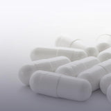 PURE ORIGINAL INGREDIENTS Niacinamide Capsules close-up of capsules