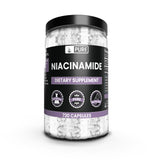 PURE ORIGINAL INGREDIENTS Niacinamide Capsules front view