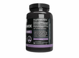 PURE ORIGINAL INGREDIENTS Niacinamide Capsules packaging