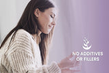 PURE ORIGINAL INGREDIENTS Niacinamide Capsules with measuring spoon