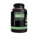 PURE ORIGINAL INGREDIENTS Okra Extract Capsules bottle packaging