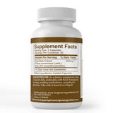 PURE ORIGINAL INGREDIENTS Pine Bark Extract Capsules packaging