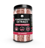 PURE ORIGINAL INGREDIENTS Pomegranate Extract Capsules front view