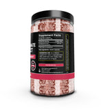 PURE ORIGINAL INGREDIENTS Pomegranate Extract Capsules side view