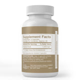 PURE ORIGINAL INGREDIENTS Psyllium Husk Capsules packaging