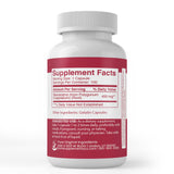 PURE ORIGINAL INGREDIENTS Resveratrol Capsules packaging