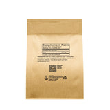 PURE ORIGINAL INGREDIENTS Rutin Supplement side view showing ingredient list