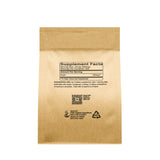 PURE ORIGINAL INGREDIENTS Rutin supplement side view with details
