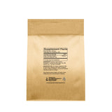 PURE ORIGINAL INGREDIENTS Saw Palmetto Powder side view showing label