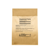 PURE ORIGINAL INGREDIENTS Schisandra Extract Powder back view with ingredient details