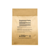PURE ORIGINAL INGREDIENTS Schisandra Extract Powder side view with ingredient list