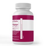 PURE ORIGINAL INGREDIENTS Schisandra Extract side view with label