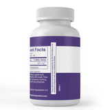 PURE ORIGINAL INGREDIENTS Slippery Elm Capsules packaging