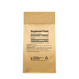 PURE ORIGINAL INGREDIENTS Spirulina Powder packaging side view