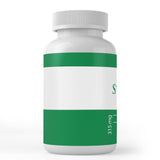 PURE ORIGINAL INGREDIENTS Stinging Nettle Capsules side view