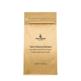 PURE ORIGINAL INGREDIENTS Tart Cherry Extract Powder front view