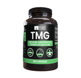 PURE ORIGINAL INGREDIENTS TMG Capsules 180 count front view