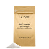 PURE ORIGINAL INGREDIENTS TMG Powder 948g front view