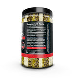 PURE ORIGINAL INGREDIENTS Tribulus Terrestris Capsules packaging