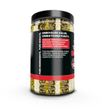 PURE ORIGINAL INGREDIENTS Tribulus Terrestris Capsules side view