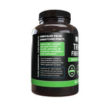 PURE ORIGINAL INGREDIENTS Triple Fiber Capsules packaging