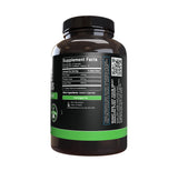 PURE ORIGINAL INGREDIENTS Triple Fiber Capsules with a measuring spoon