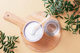 PURE ORIGINAL INGREDIENTS Vitamin C Powder 1000g crystals close-up
